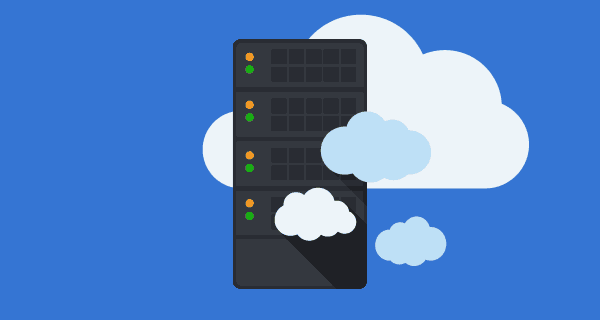 Animação de Servidor e Nuvem